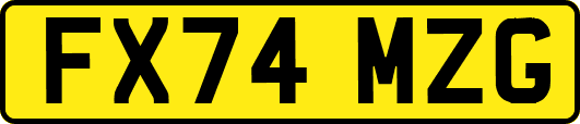 FX74MZG