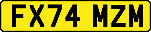 FX74MZM