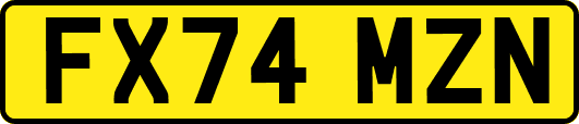 FX74MZN