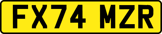 FX74MZR