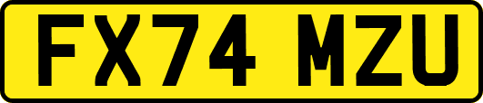 FX74MZU