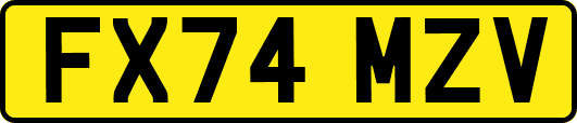 FX74MZV