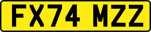 FX74MZZ
