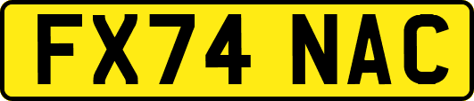 FX74NAC