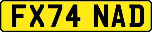 FX74NAD