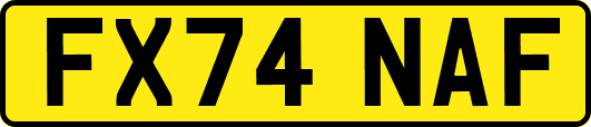 FX74NAF