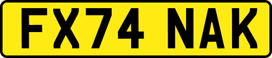 FX74NAK