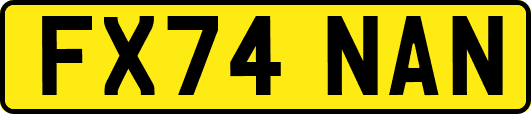 FX74NAN
