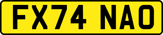 FX74NAO
