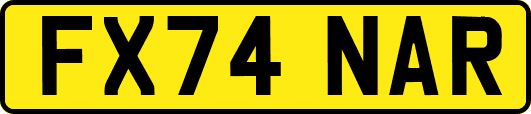 FX74NAR