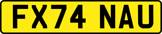FX74NAU