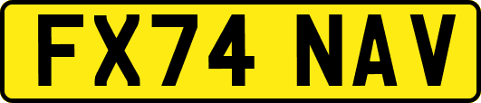 FX74NAV
