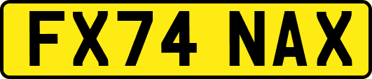 FX74NAX