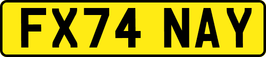 FX74NAY