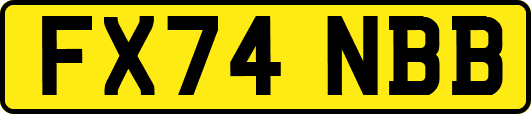 FX74NBB