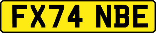 FX74NBE