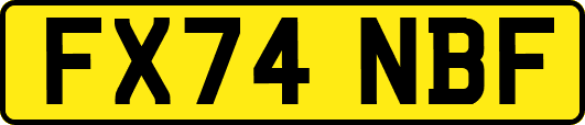FX74NBF