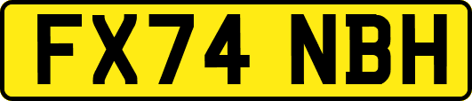 FX74NBH