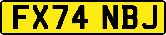 FX74NBJ