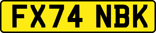 FX74NBK