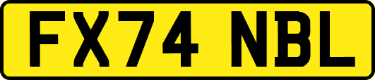 FX74NBL