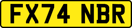 FX74NBR