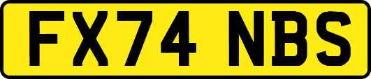 FX74NBS