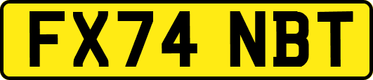 FX74NBT