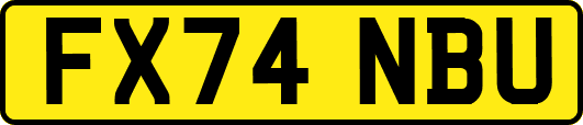 FX74NBU