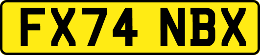 FX74NBX