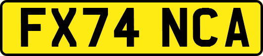 FX74NCA