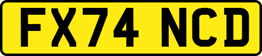 FX74NCD