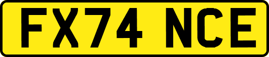 FX74NCE
