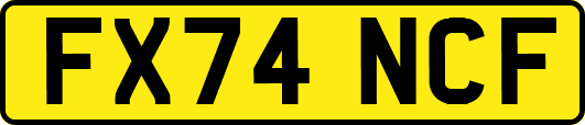 FX74NCF