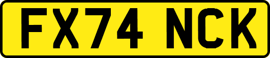 FX74NCK
