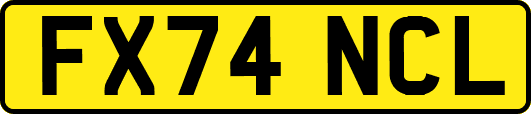FX74NCL