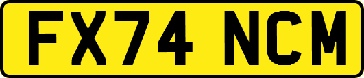 FX74NCM