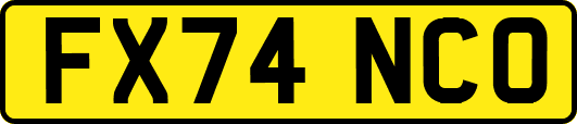 FX74NCO