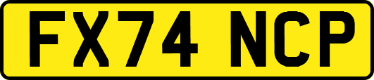 FX74NCP