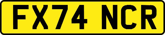FX74NCR