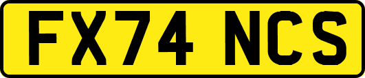 FX74NCS