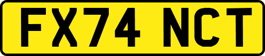 FX74NCT