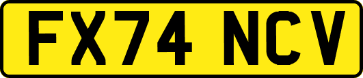 FX74NCV