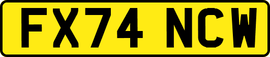 FX74NCW