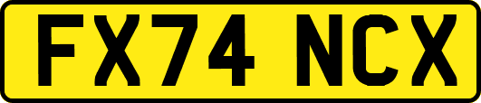 FX74NCX