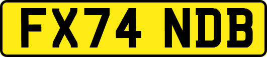 FX74NDB