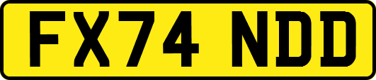 FX74NDD