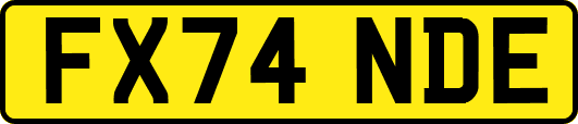 FX74NDE