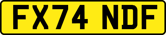 FX74NDF