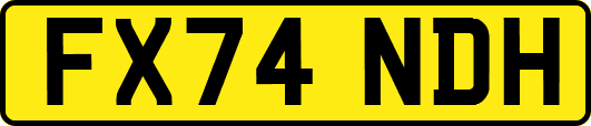 FX74NDH